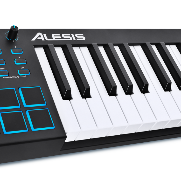 Alesis Alesis V25 - 25-Key USB Pad/Keyboard Controller