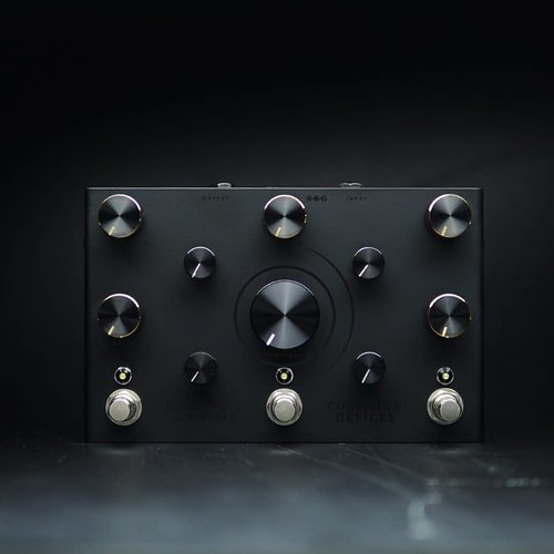 Collision Devices Collision Devices Black Hole Symmetry - Darker Than Ever - Limited to 20 Units Collision Devices Collision Devices Black Hole Symmetry - Darker Than Ever - Limited to 20 Units