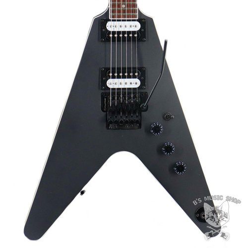 Dean Dean VX Floyd Black Satin Dean Dean VX Floyd Black Satin