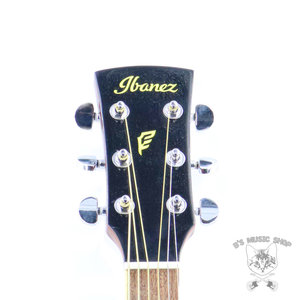 Ibanez Ibanez PF15ECE Acoustic/Electric Guitar - Natural