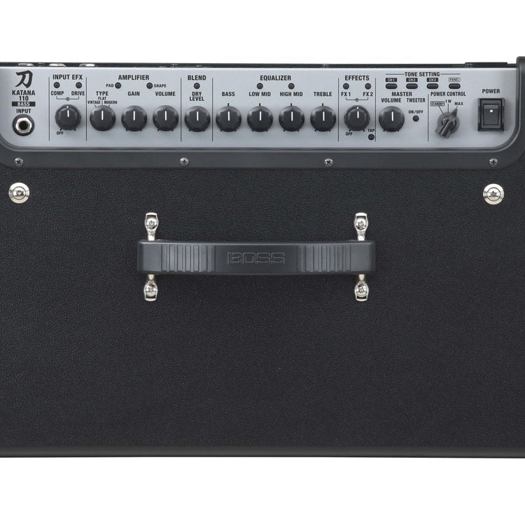 Boss Boss Katana-110 Bass Amplifier