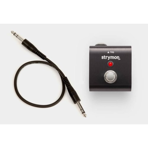 Strymon Strymon Miniswitch - Tap/Favorite/Boost - Tap tempo and preset utility switch Strymon Strymon Miniswitch - Tap/Favorite/Boost - Tap tempo and preset utility switch