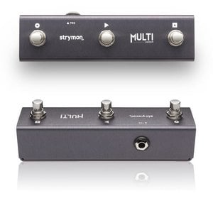 Strymon Strymon MultiSwitch - Extended control for Timeline, BigSky and Mobius