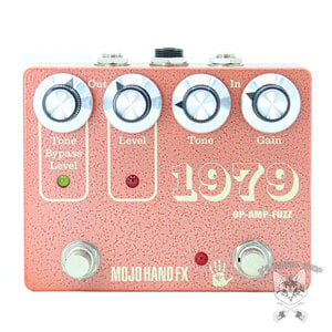 Mojo Hand FX Mojo Hand FX 1979 Fuzz - New Finish