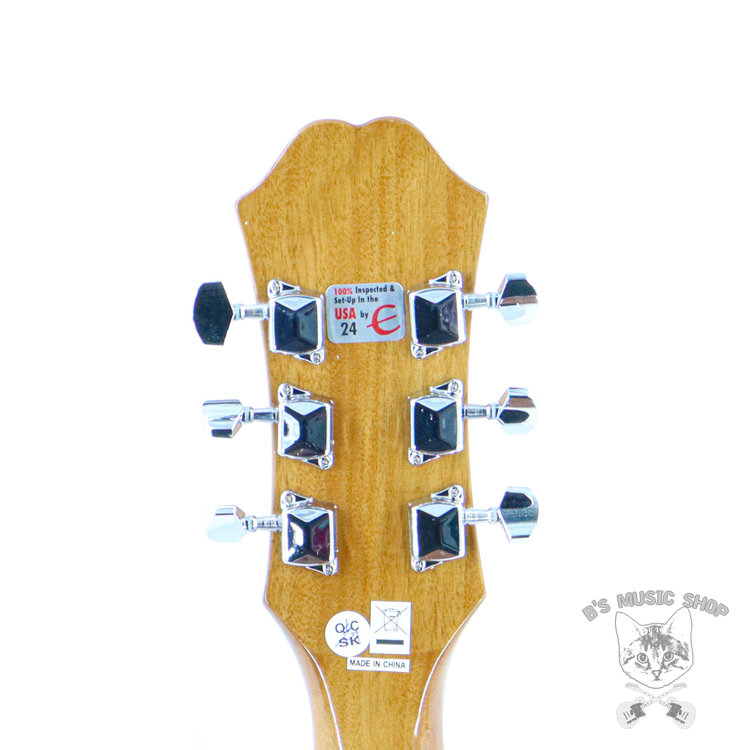 Epiphone Epiphone J-15 EC in Natural