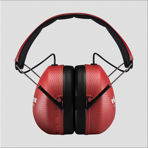 Vic Firth Vic Firth Bluetooth Isolation Headphones Vic Firth Vic Firth Bluetooth Isolation Headphones