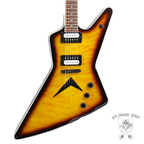 Dean Dean ZX Quilt Maple Trans Brazilia Dean Dean ZX Quilt Maple Trans Brazilia