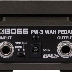 Boss BOSS PW-3 Wah Pedal