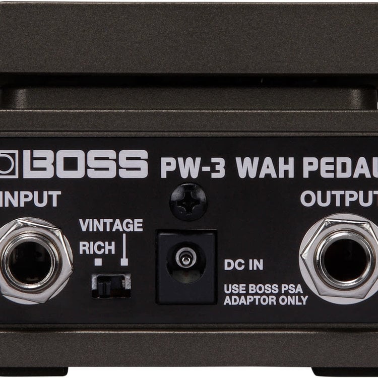 Boss BOSS PW-3 Wah Pedal