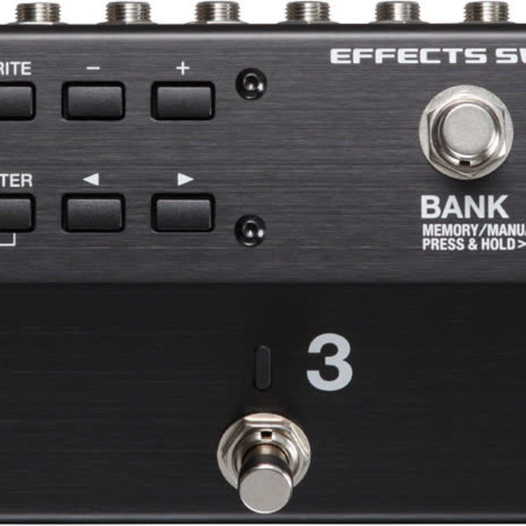 BOSS ES-5 Effects Switching System - B's Music Shop