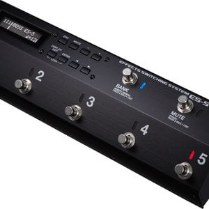 Boss Boss ES-5 Effects Switching System