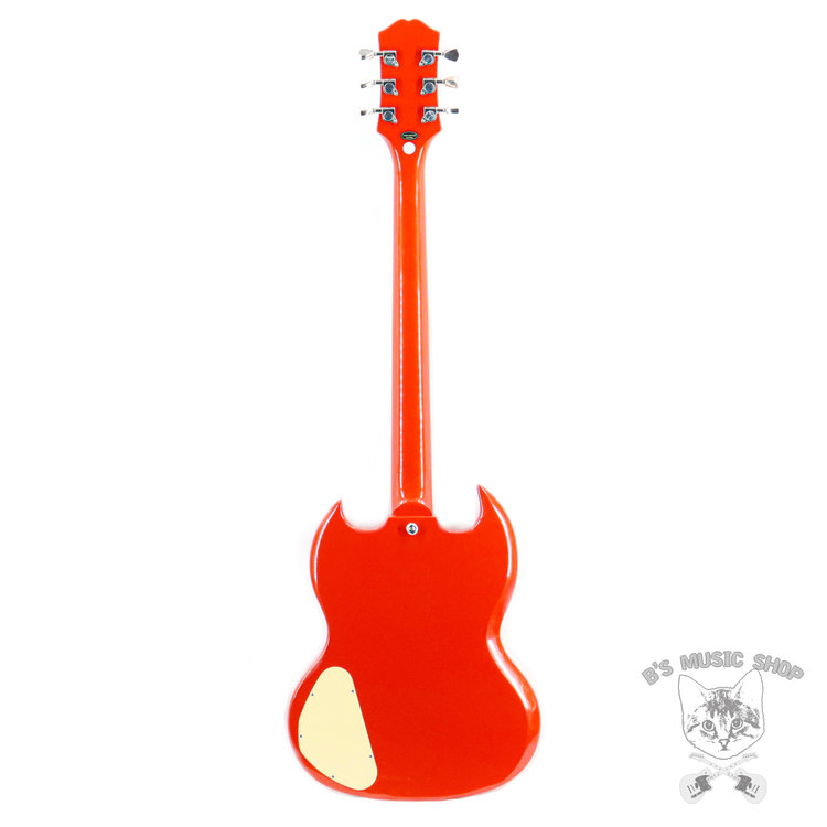 Epiphone Epiphone SG Muse in Scarlet Red Metallic