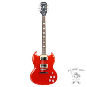 Epiphone Epiphone SG Muse in Scarlet Red Metallic