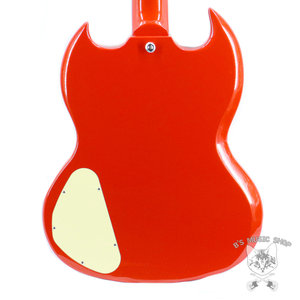 Epiphone Epiphone SG Muse in Scarlet Red Metallic