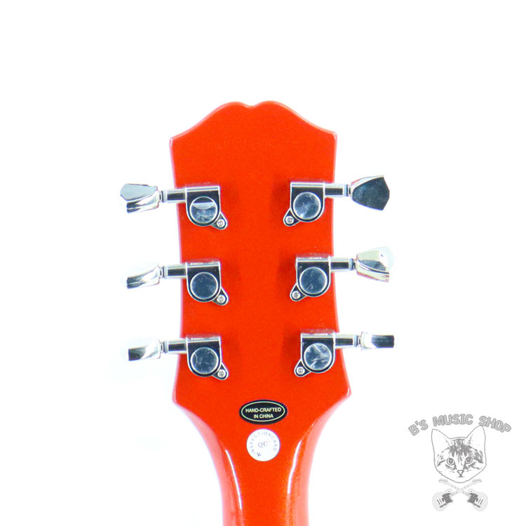 Epiphone Epiphone SG Muse in Scarlet Red Metallic