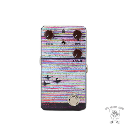 Animals Pedals Animals Pedals In Oct, 3 Foxes Talking of Dreamy Fuzz Animals Pedals Animals Pedals In Oct, 3 Foxes Talking of Dreamy Fuzz