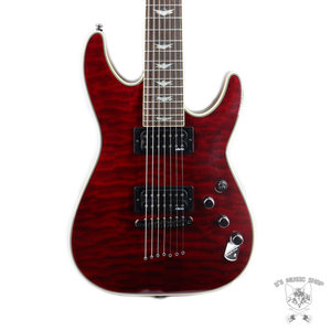 在庫有り・即発送 schecter omen extreme- - yankedesignstc.com