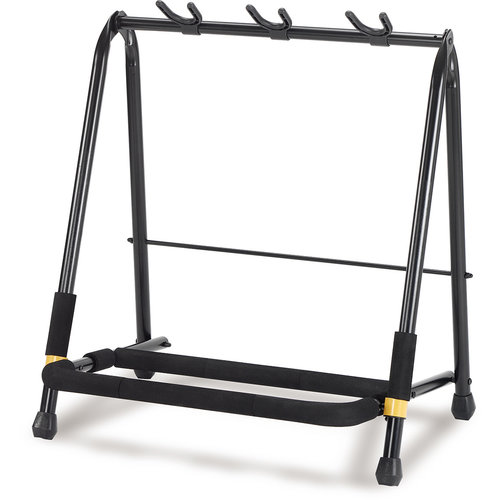 Hercules Hercules 3-Piece Guitar Display Rack Hercules Hercules 3-Piece Guitar Display Rack