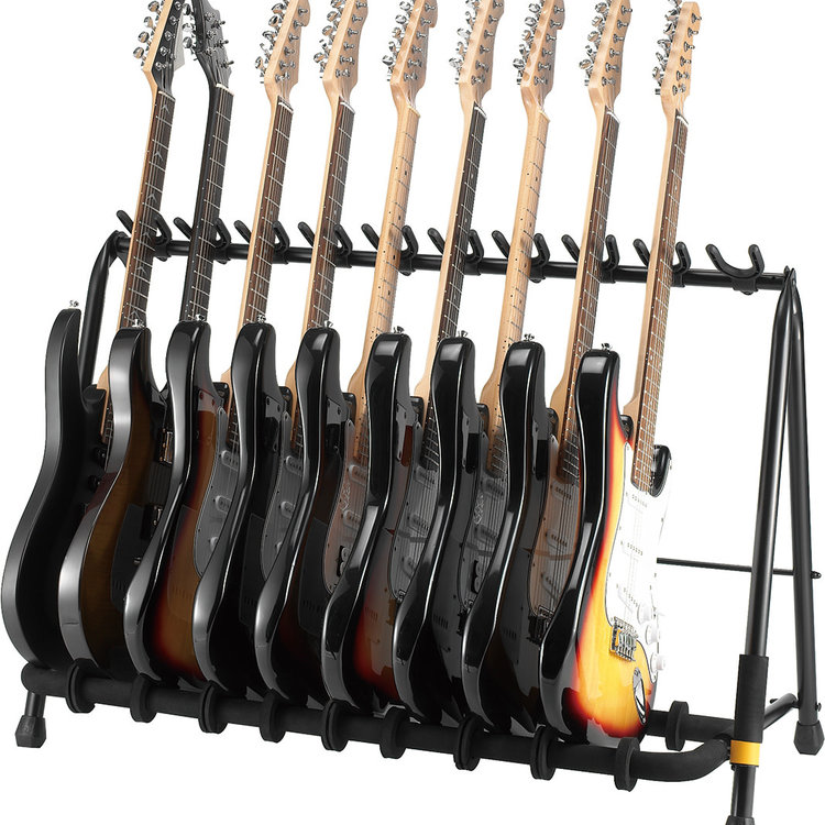 Hercules Hercules 5-Piece Guitar Display Rack