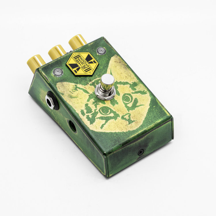 Beetronics Beetronics FATBEE Overdrive - Custom Shop 1879