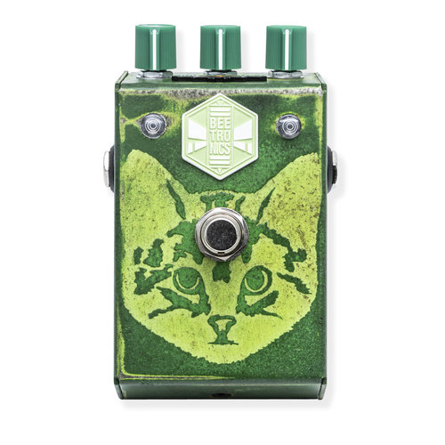 Beetronics Beetronics FATBEE Overdrive - Custom Shop 1878 Beetronics Beetronics FATBEE Overdrive - Custom Shop 1878