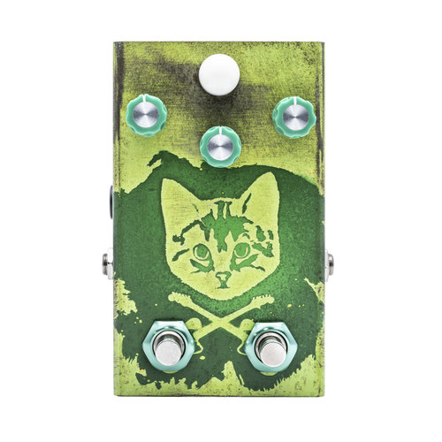 Beetronics Beetronics Octahive High Octave Fuzz - Custom Shop 1852 Beetronics Beetronics Octahive High Octave Fuzz - Custom Shop 1852