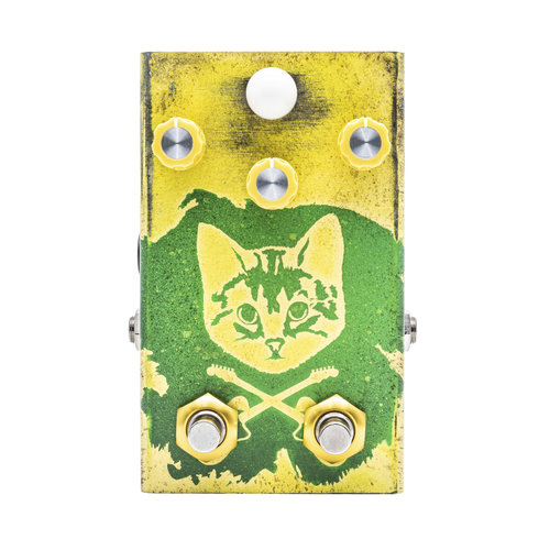 Beetronics Beetronics Octahive High Octave Fuzz - Custom Shop 1853 Beetronics Beetronics Octahive High Octave Fuzz - Custom Shop 1853