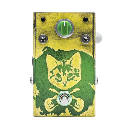 Beetronics Beetronics Overhive Mid-Gain OD - Custom Shop 1345 Beetronics Beetronics Overhive Mid-Gain OD - Custom Shop 1345