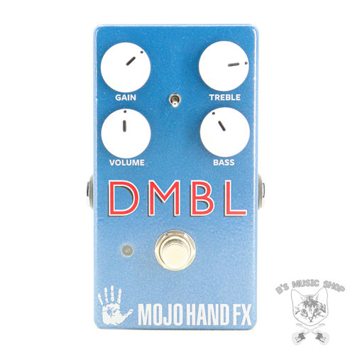 Mojo Hand FX Mojo Hand FX DMBL Overdrive Mojo Hand FX Mojo Hand FX DMBL Overdrive