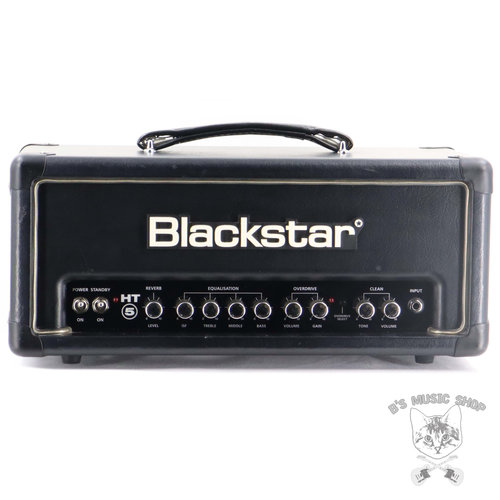 Blackstar Used Blackstar HT-5RH w/Footswitch Blackstar Used Blackstar HT-5RH w/Footswitch