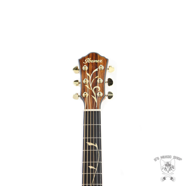 Ibanez Ibanez AEG550 Acoustic/Electric Guitar - Black