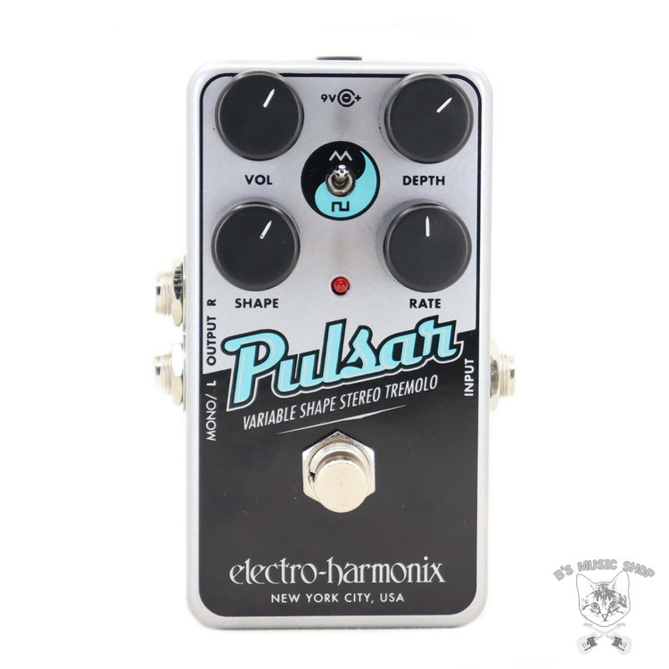 Electro-Harmonix Electro-Harmonix Nano Pulsar Stereo Tremolo