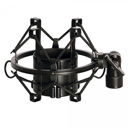 On-Stage On-Stage MY410 Shock Mount for Studio Mics (42 mm–48 mm) On-Stage On-Stage MY410 Shock Mount for Studio Mics (42 mm–48 mm)