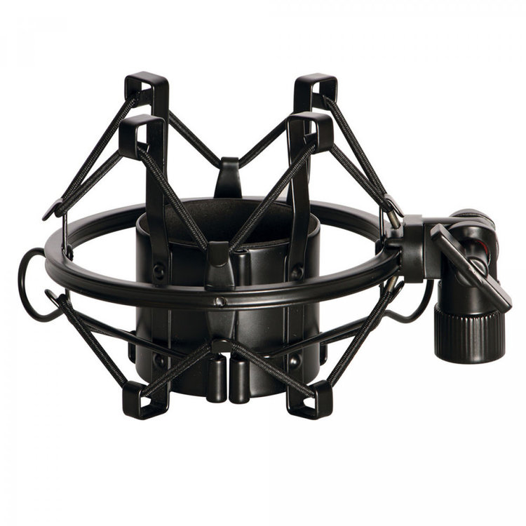 On-Stage On-Stage MY410 Shock Mount for Studio Mics (42 mm–48 mm)