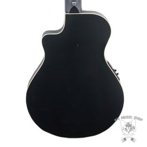 Yamaha Yamaha APXT2 BL 3/4-scale, ac/el, gig bag, spruce top, meranti B&S,,Black