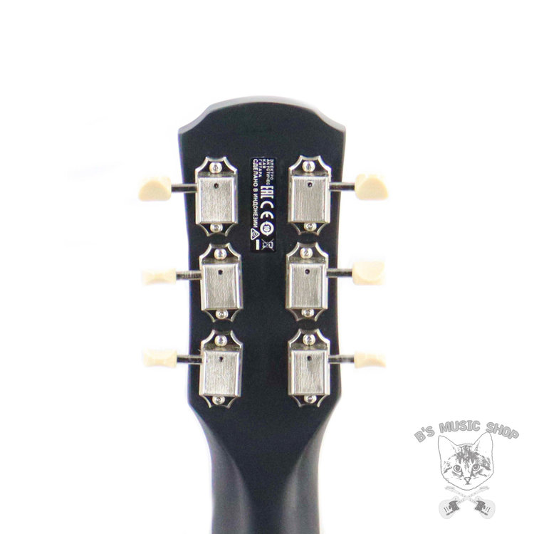Yamaha Yamaha APXT2 BL Acoustic/Electric Thinline Cutaway w/Gig Bag - Black