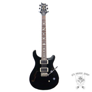 PRS PRS CE24 Semi-Hollow in Black w/Gig Bag