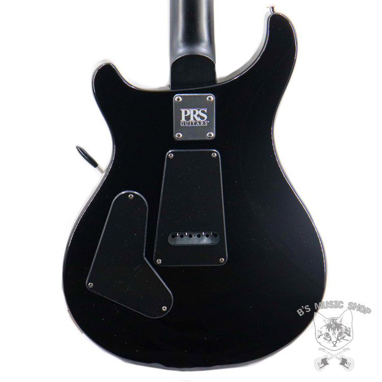 PRS PRS CE24 Semi-Hollow in Black w/Gig Bag