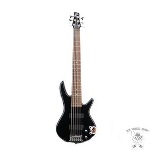 Ibanez Ibanez GIO GSR206 6-String Electric Bass - Black