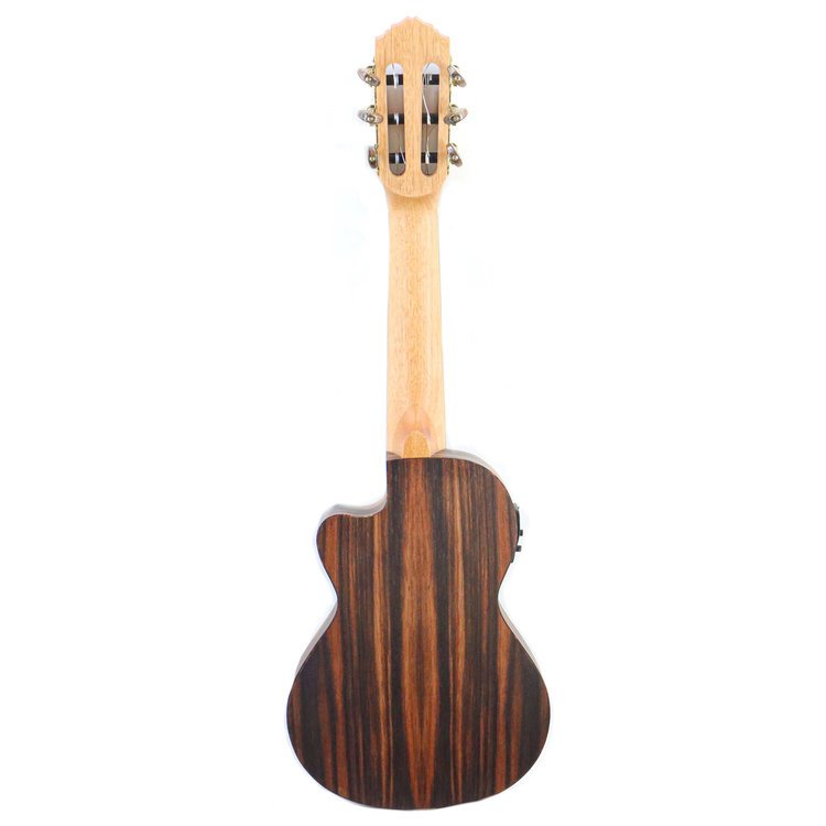 Ortega Ortega Timber Series RGL5EB-CE Ebony A/E Guitarlele