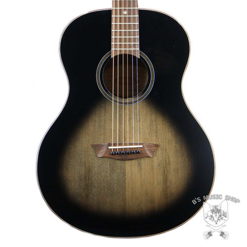 Washburn Washburn Bella Tono BTS9CH-D - Charcoal Burst Gloss Washburn Washburn Bella Tono BTS9CH-D - Charcoal Burst Gloss