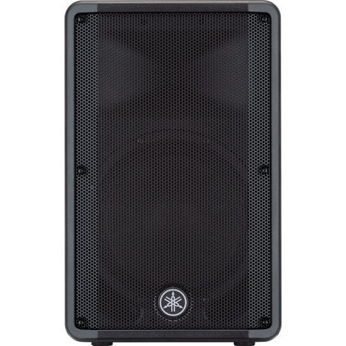 Yamaha Yamaha DBR12 Powered speaker, 1000 watts, 800 W 12" LF, 200 W 1.4" compression driver