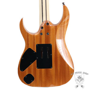 Ibanez Ibanez j.custom RG8570CST Electric Guitar w/Case - Natural