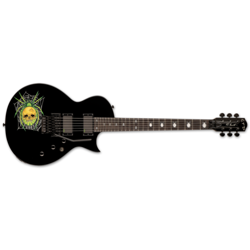 LTD LTD Kirk Hammett KH-3 Spider w/Case LTD LTD Kirk Hammett KH-3 Spider w/Case