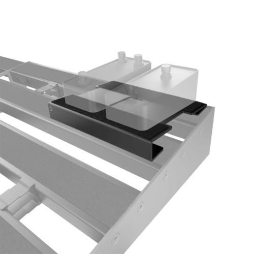 D'Addario D'Addario XPND Double Pedal Riser D'Addario D'Addario XPND Double Pedal Riser