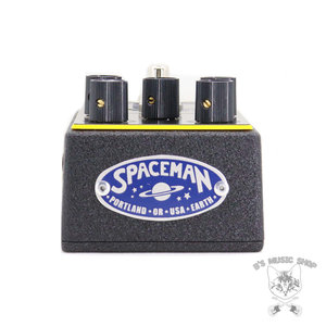 Spaceman Effects Spaceman Redstone Germanium Preamp - Carbonado