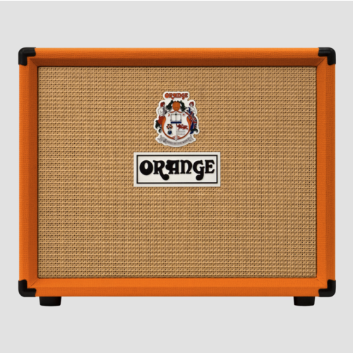 Orange Orange Super Crush 100 1x12" Combo Amp - Orange Orange Orange Super Crush 100 1x12" Combo Amp - Orange