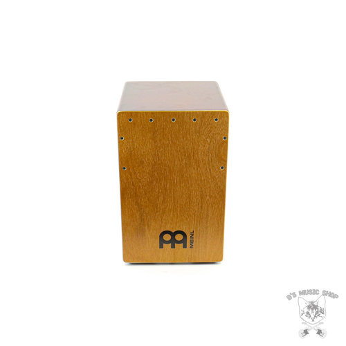 Meinl Percussion Meinl Percussion Backbeat Bass Cajon - Natural Luan