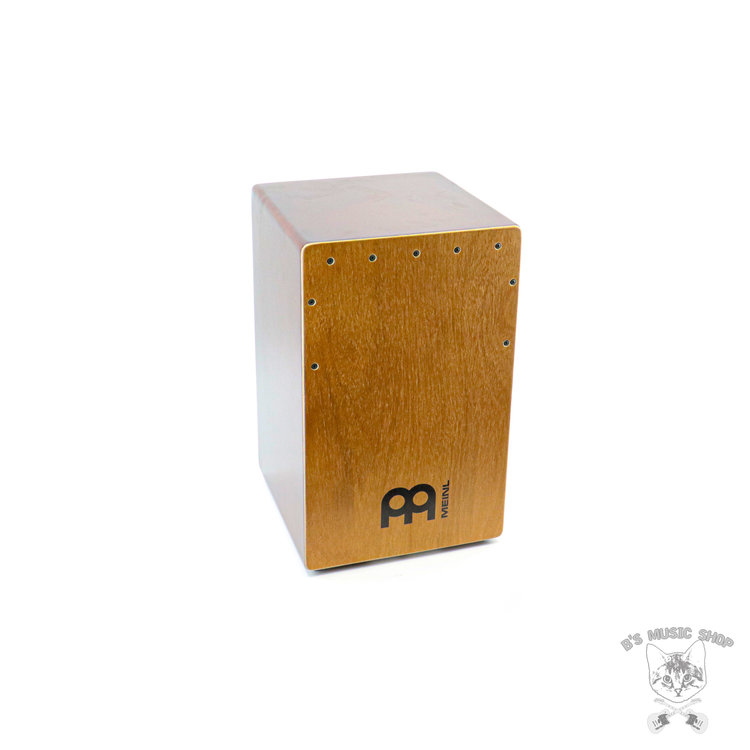 Meinl Percussion Meinl Percussion Backbeat Bass Cajon - Natural Luan