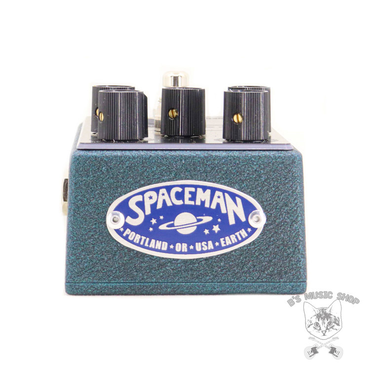 Spaceman Effects Spaceman Redstone Germanium Preamp - Teal Ridge
